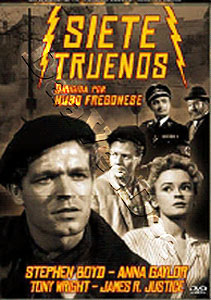 The Beasts of Marseilles | Seven Thunders  |   DVD